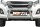 Frontbügel mit Querstreben für Isuzu D-Max II 2017-2020 70mm Edelstahl Gutachten