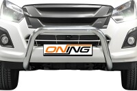 Frontbügel für Isuzu D-Max II 2017-2020 70mm...