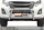 Frontbügel für Isuzu D-Max II 2017-2020 70mm Frontschutzbügel Gutachten