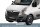 Frontbügel Edelstahl schwarz für Opel MOVANO B 2010-2019 Ø63mm mit Gutachten Frontschutzbügel