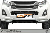 Frontbügel für Isuzu D-Max II 2017-2020 70mm breit Frontschutzbügel