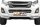 Frontbügel für Isuzu D-Max II 2017-2020 70mm breit Frontschutzbügel