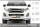 Frontbügel für Isuzu D-Max II 2017-2020 70mm breit Frontschutzbügel