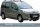 Frontbügel Edelstahl schwarz für Peugeot Partner 2008 - 2015 63mm mit Gutachten