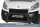 Frontbügel Edelstahl schwarz für Peugeot Expert 2006 - 2015 63mm mit Gutachten