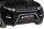 Frontbügel Edelstahl schwarz für Land Rover Range Rover Evoque 2011-15 Ø63mm mit Gutachten