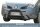 Frontbügel Edelstahl schwarz für Renault Koleos 2008 - 2011 63mm mit Gutachten