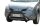Frontbügel Edelstahl schwarz für Renault Koleos 2008 - 2011 76mm mit Gutachten