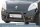 Frontbügel Edelstahl schwarz für Renault Kangoo 2008 - 2013 63mm mit Gutachten