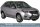 Frontbügel Edelstahl schwarz für Renault Koleos Facelift 2011- 63mm
