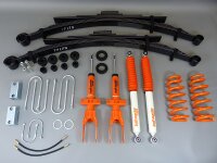 Trailmaster Fahrwerk Höherlegung für VW Amarok 4motion 4WD +35/60mm  S61219