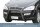Frontbügel Edelstahl schwarz für Ssangyong Kyron 2007 - 76mm mit Gutachten