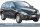Frontbügel Edelstahl schwarz für Ssangyong Actyon 2006 - 63mm mit Gutachten