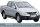 Frontbügel Edelstahl schwarz für Ssangyong Actyon Sports 2007 - 2011 63mm mit Gutachten