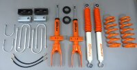 Trailmaster Fahrwerk Höherlegung für VW Amarok 4motion 4WD +25/50mm  S61229