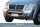 Frontbügel Edelstahl schwarz für Ssangyong Rexton II 2006 - 2012 76mm mit Gutachten