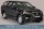 Frontbügel Edelstahl schwarz für Ssangyong Actyon Sports 2012 - 76mm mit Gutachten