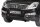 Frontbügel Edelstahl schwarz für Ssangyong Rexton W 2013 - 63mm mit Gutachten