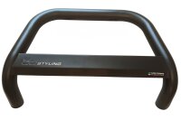 Frontbügel Edelstahl schwarz für Suzuki Grand Vitara JT 2005 -2008 63mm mit Gutachten