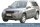 Frontbügel Edelstahl schwarz für Suzuki Grand Vitara JT 2005 -2008 76mm mit Gutachten