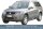 Frontbügel Edelstahl schwarz für Suzuki Grand Vitara JT 2005 -2008 76mm mit Gutachten