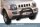 Frontbügel Edelstahl schwarz für Suzuki Jimny FJ Bj. 2005 - 2011 Ø63mm mit Gutachten