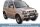 Frontbügel Edelstahl schwarz für Suzuki Jimny FJ Bj. 2005 - 2011 Ø63mm mit Gutachten