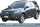 Frontbügel Edelstahl schwarz für Toyota Rav 4 2006 - 2008 63mm mit Gutachten