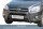 Frontbügel Edelstahl schwarz für Toyota Rav 4 2009 - 2009 76mm mit Gutachten
