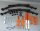 Trailmaster Fahrwerk Höherlegung für VW Amarok 4motion 4WD +35/45mm S61249