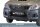 Frontbügel Edelstahl schwarz für Toyota Hilux 2011 - 2016 63mm mit Gutachten