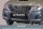 Frontbügel Edelstahl schwarz für Toyota Hilux 2011 - 2016 76mm mit Gutachten