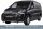 Frontbügel Edelstahl schwarz für Toyota PROACE 2014 - 63mm mit Gutachten Frontschutzbügel