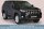 Frontbügel Edelstahl schwarz für Toyota Land Cruiser 150 2014 - 2017 63mm mit Gutachten