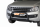 Frontbügel Edelstahl schwarz für VW Amarok Trendline 2010 - 63mm mit Gutachten