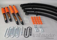 Trailmaster Fahrwerk Höherlegung für Jeep CJ5 -...