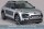 Frontbügel Edelstahl schwarz für Citroen C4 Cactus 2015 - 63mm mit Gutachten
