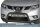 Frontbügel Edelstahl schwarz für Nissan X-Trail 2015 - 63mm mit Gutachten