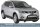 Frontbügel Edelstahl schwarz für Nissan X-Trail 2015 - 63mm mit Gutachten