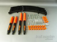 Trailmaster Fahrwerk Höherlegung für Jeep...