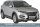 Frontbügel Edelstahl schwarz für Hyundai Tucson 2015-2017 Ø63mm mit Gutachten