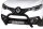 Frontbügel Edelstahl schwarz für Renault Kadjar 2015 - 76mm mit Gutachten