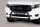 Frontbügel Edelstahl schwarz für Ford Ranger 2012 - 63mm mit Gutachten Frontschutzbügel