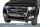 Frontbügel Edelstahl schwarz für Ford Ranger 2012 - 63mm mit Gutachten Frontschutzbügel