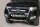 Frontbügel Edelstahl schwarz für Ford Ranger 2012 - 76mm mit Gutachten Frontschutzbügel