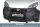 Frontbügel Edelstahl schwarz für Fiat Doblo 2015 - 63mm mit Gutachten Frontschutzbügel