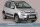 Frontbügel Edelstahl schwarz für Fiat Panda 4x4 2013-2015 63mm mit Gutachten