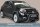 Frontbügel Edelstahl schwarz für Fiat 500X 2013-2018 76mm mit Gutachten Frontschutzbügel