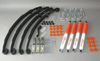 Trailmaster Fahrwerk Höherlegung für Suzuki...