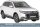 Frontbügel Edelstahl schwarz für Mitsubishi Outlander 2015 - 63mm mit Gutachten